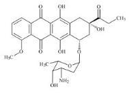 鹽酸柔紅霉素雜質F
