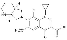 莫西沙星相關物質D標準品