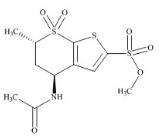多佐胺雜質12標準品