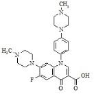 二氟沙星雜質A標準品
