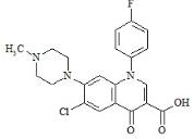 二氟沙星雜質D標準品