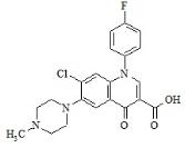 二氟沙星雜質E標準品