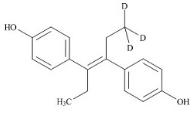 己烯雌酚-D3標準品