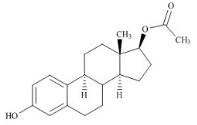β-雌二醇17-乙酸酯標準品