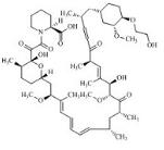 Everolimus Related Compound 2 (Everolimus Dehydrate Impurity)