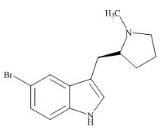 依利曲坦雜質(zhì)17標準品