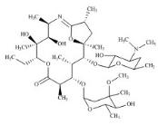 Erythromycin A (6,9-Imino Ether)