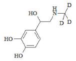 腎上腺素-D3標準品