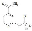 乙硫異煙胺-d3標準品