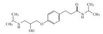 Esmolol Isopropyl Amide