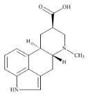 二氫麥角酸標(biāo)準(zhǔn)品