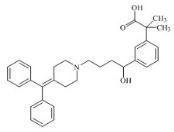 非索非那定雜質3標準品
