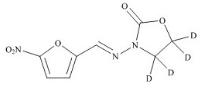 呋喃唑酮-D4標準品