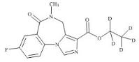 氟馬西尼-D5標準品