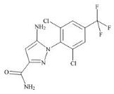 氟蟲腈雜質1標準品