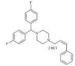 二鹽酸氟桂利嗪雜質(zhì)D標(biāo)準(zhǔn)品