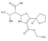法羅培南雜質20標準品