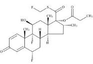 丙酸氟替卡松標(biāo)準(zhǔn)品