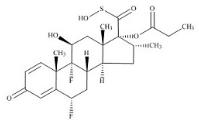 丙酸氟替卡松雜質B標準品
