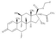 丙酸氟替卡松EP雜質C標準品
