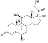 6-β-羥基氟氫可的松標準品