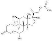 氟氫可的松雜質(zhì)1標(biāo)準(zhǔn)品