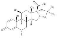 醋酸膚輕松雜質(zhì)B標(biāo)準(zhǔn)品