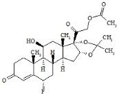 醋酸膚輕松EP雜質G標準品