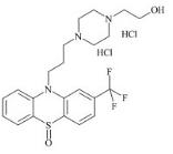 二鹽酸氟奮乃靜癸酸酯雜質A
