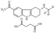 琥珀酸夫羅曲坦-d3標準品