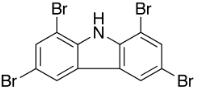 1,3,6,8-四溴咔唑標(biāo)準(zhǔn)品