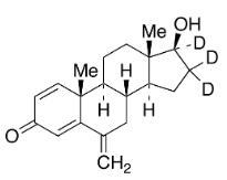 17β-羥基依西美坦-d3標準品