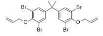 四溴雙酚A雙烯丙基醚對(duì)照品