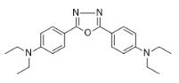 2,5-雙-(4-二乙氨基苯基)-1,3,4-惡二唑對照品