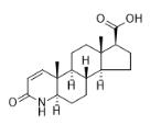 4-Aza-5androstan-1-ene-3-one-17carboxylic acid對(duì)照品