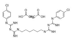 醋酸氯己定對照品