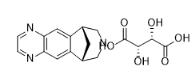 酒石酸伐侖克林對照品