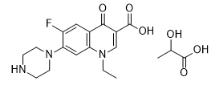 乳酸諾氟沙星對照品