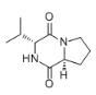 Cyclo(D-Val-L-Pro)標準品
