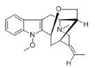 N-甲氧基無水老刺木堿二醇標準品