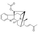Rauvotetraphylline D標準品