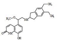 茚達特羅雜質4標準品