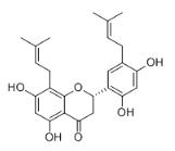 Euchrestaflavanone B標準品