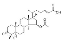 靈芝草酸TQ標(biāo)準(zhǔn)品