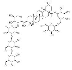 灰氈毛忍冬皂苷乙標準品