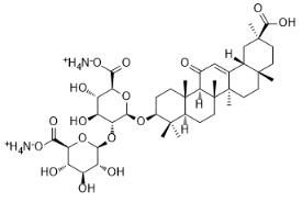 甘草酸二銨標準品