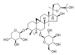 黃芪甲苷標準品