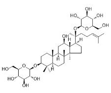 人參皂苷F2標準品