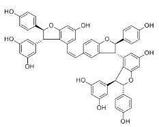 cis-Vitisin B標(biāo)準(zhǔn)品