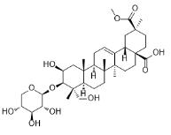 美商陸皂苷B標準品